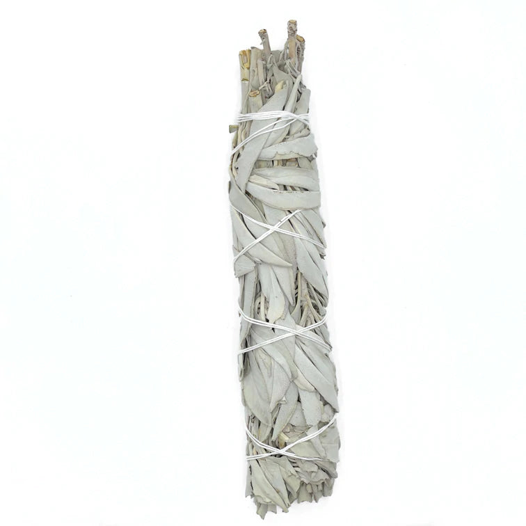 Large California White Sage Smudge Stick